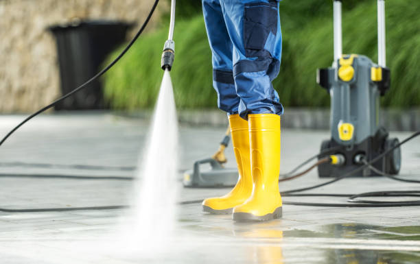 Best Commercial Building Pressure Washing  in Lake Ripley, WI